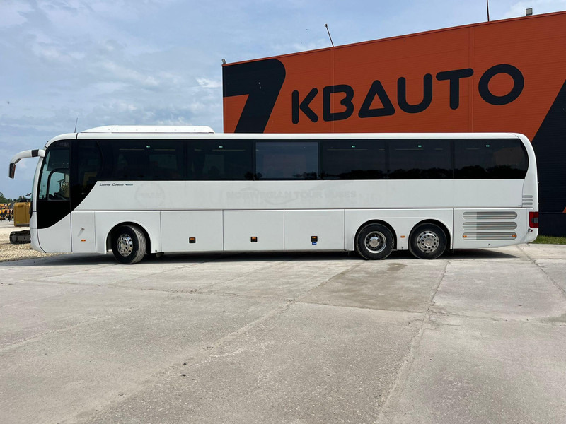 MAN R 08 Lion`s Coach EURO 6 / 59 SEATS / AC / AUXILIARY HEATING / WC / 2x FRIDGE - Turistbuss: bild 4 MAN R 08 Lion`s Coach EURO 6 / 59 SEATS / AC / AUXILIARY HEATING / WC / 2x FRIDGE - Turistbuss: bild 4