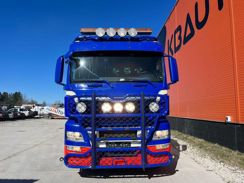 MAN TGX 26.480 6x2*4 JOAB L 20 ton / L=5200 mm / H=1570 mm - Lastväxlare lastbil: bild 3 MAN TGX 26.480 6x2*4 JOAB L 20 ton / L=5200 mm / H=1570 mm - Lastväxlare lastbil: bild 3