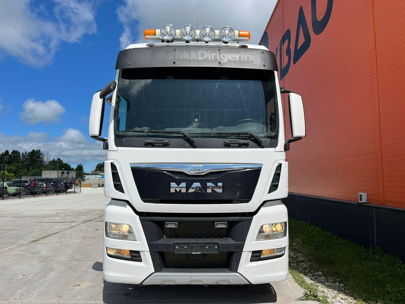 MAN TGX 26.560 6x2*4 HIAB 21 ton / L=5300 mm - Lastväxlare lastbil: bild 2 MAN TGX 26.560 6x2*4 HIAB 21 ton / L=5300 mm - Lastväxlare lastbil: bild 2