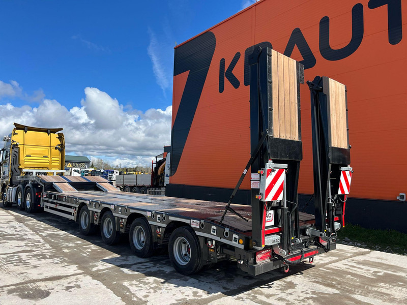 MCCAULEY S4-64 PLATFORM L=8139 mm - Låg lastare semitrailer: bild 3 MCCAULEY S4-64 PLATFORM L=8139 mm - Låg lastare semitrailer: bild 3