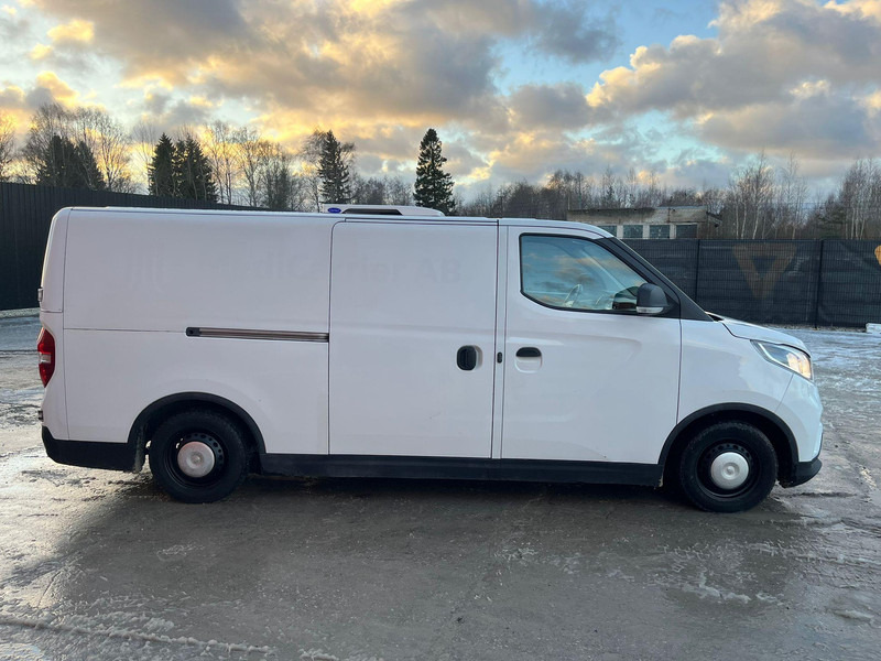 Maxus E-Deliver 3 NEOS 100 - Personbil: bild 5 Maxus E-Deliver 3 NEOS 100 - Personbil: bild 5