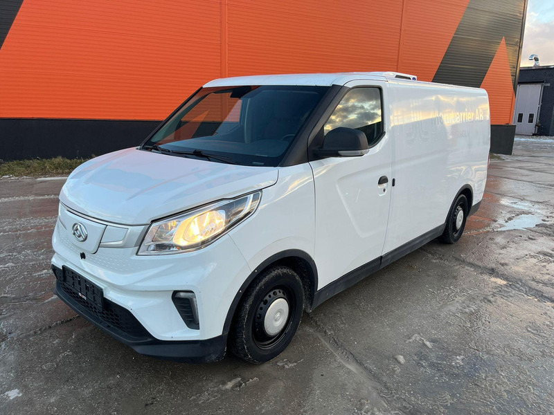 Maxus E-Deliver 3 NEOS 100 - Personbil: bild 2 Maxus E-Deliver 3 NEOS 100 - Personbil: bild 2