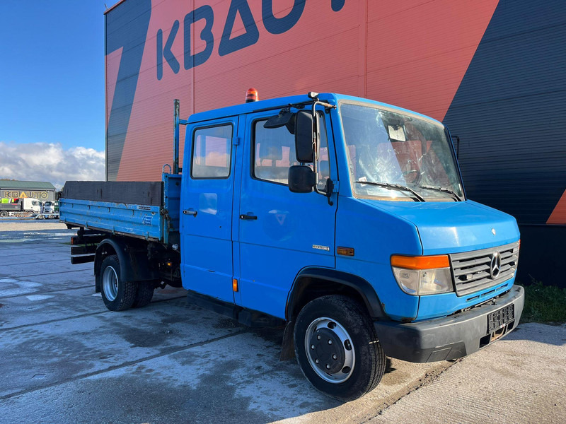 Mercedes-Benz 816D Vario 4x2 BOX L=3094 mm / 7 SEATS - Tippbil lastbil: bild 4 Mercedes-Benz 816D Vario 4x2 BOX L=3094 mm / 7 SEATS - Tippbil lastbil: bild 4