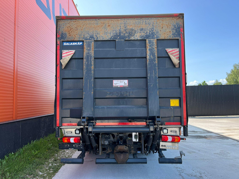 Leasa Mercedes-Benz Actros 2545 6x2 BOX L=7526 mm Mercedes-Benz Actros 2545 6x2 BOX L=7526 mm: bild 6