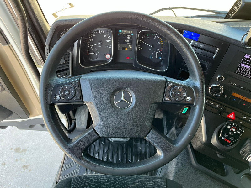 Leasa Mercedes-Benz Actros 2545 6x2 BOX L=7526 mm Mercedes-Benz Actros 2545 6x2 BOX L=7526 mm: bild 16