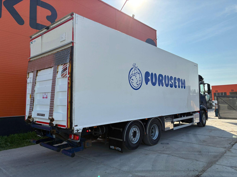 Mercedes-Benz Actros 2548 6x2*4 THERMOKING T-1200R / BOX L=9013 mm - Kylbil lastbil: bild 5 Mercedes-Benz Actros 2548 6x2*4 THERMOKING T-1200R / BOX L=9013 mm - Kylbil lastbil: bild 5