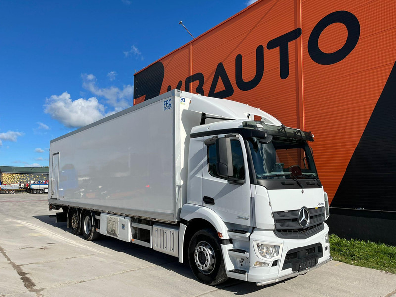 Mercedes-Benz Antos 2540L 6x2*4 THERMOKING UT SPECTRUM / BOX L=9522 mm - Kylbil lastbil: bild 3 Mercedes-Benz Antos 2540L 6x2*4 THERMOKING UT SPECTRUM / BOX L=9522 mm - Kylbil lastbil: bild 3