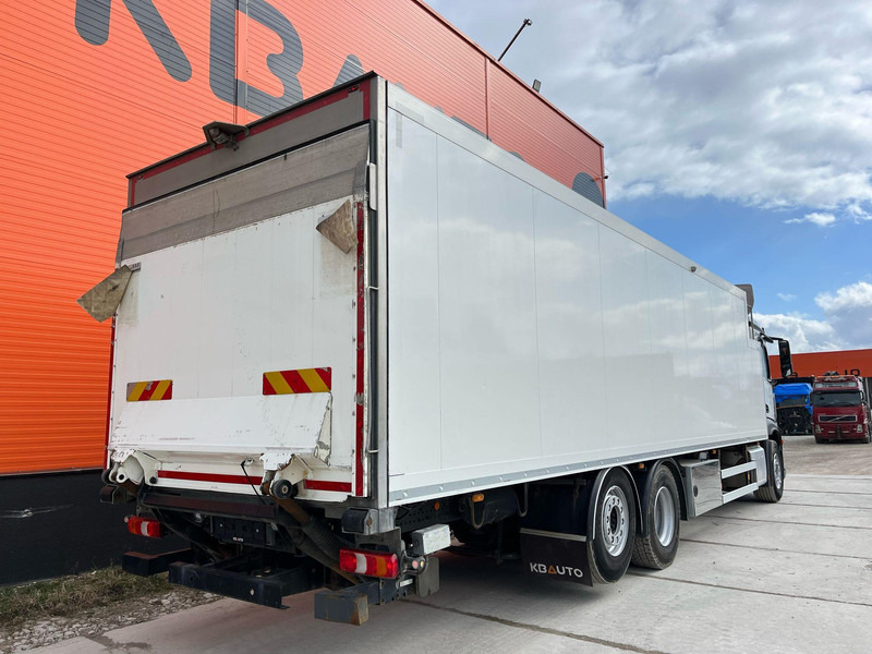 Mercedes-Benz Antos 2545 6x2*4 SUPRA 850 / BOX L=9462 mm - Kylbil lastbil: bild 5 Mercedes-Benz Antos 2545 6x2*4 SUPRA 850 / BOX L=9462 mm - Kylbil lastbil: bild 5
