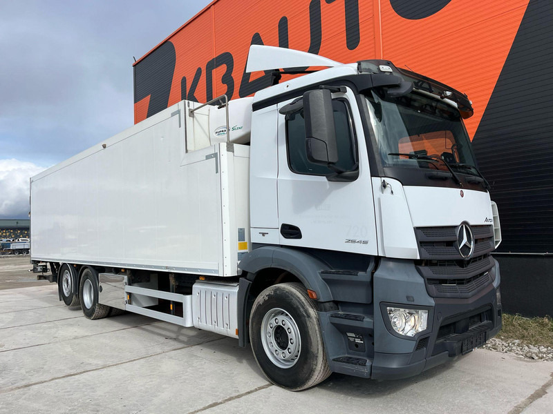 Mercedes-Benz Antos 2545 6x2*4 SUPRA 850 / BOX L=9462 mm - Kylbil lastbil: bild 3 Mercedes-Benz Antos 2545 6x2*4 SUPRA 850 / BOX L=9462 mm - Kylbil lastbil: bild 3