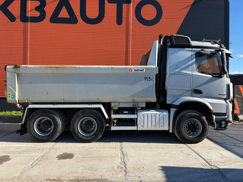 Mercedes-Benz Arocs 2658 6x4 RETARDER / BOX L=4541mm - Tippbil lastbil: bild 4 Mercedes-Benz Arocs 2658 6x4 RETARDER / BOX L=4541mm - Tippbil lastbil: bild 4