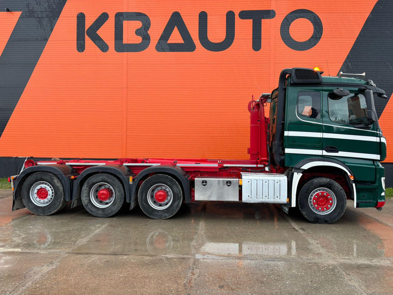 Mercedes-Benz Arocs 3251 8x4*4 JOAB L24 - 24 ton / L=5800 mm - Lastväxlare lastbil: bild 5 Mercedes-Benz Arocs 3251 8x4*4 JOAB L24 - 24 ton / L=5800 mm - Lastväxlare lastbil: bild 5