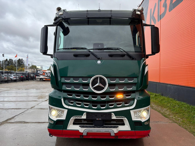 Mercedes-Benz Arocs 3251 8x4*4 JOAB L24 - 24 ton / L=5800 mm - Lastväxlare lastbil: bild 3 Mercedes-Benz Arocs 3251 8x4*4 JOAB L24 - 24 ton / L=5800 mm - Lastväxlare lastbil: bild 3