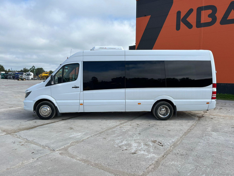 Mercedes-Benz Sprinter 516 CDI 19+1+1 SEATS / AC - Minibuss, Persontransport: bild 4 Mercedes-Benz Sprinter 516 CDI 19+1+1 SEATS / AC - Minibuss, Persontransport: bild 4