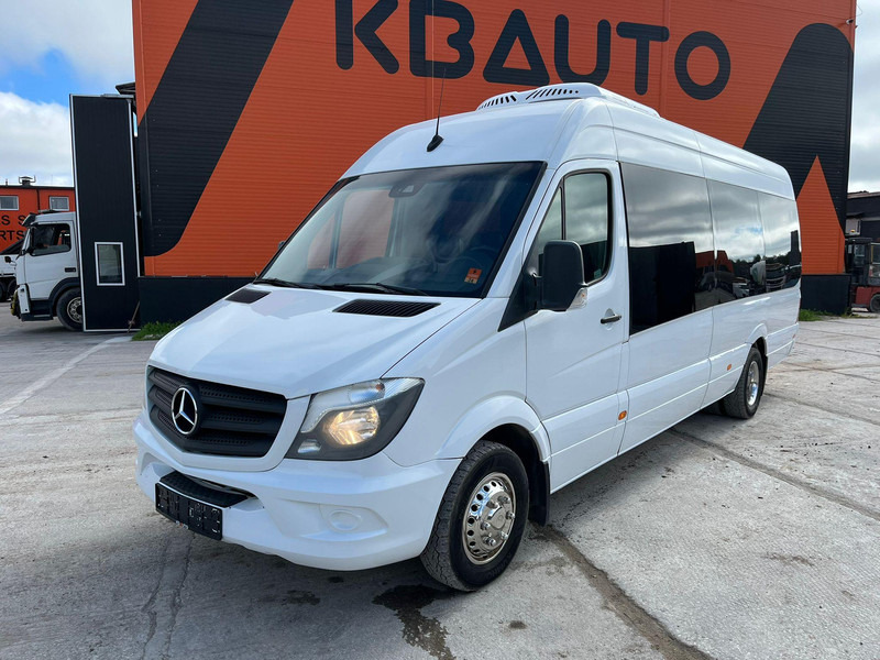 Mercedes-Benz Sprinter 516 CDI 19+1+1 SEATS / AC - Minibuss, Persontransport: bild 3 Mercedes-Benz Sprinter 516 CDI 19+1+1 SEATS / AC - Minibuss, Persontransport: bild 3
