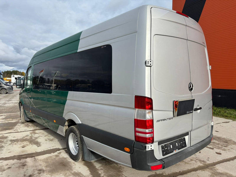 Mercedes-Benz Sprinter 516 CDI 19 + 1 SEATS / AC - Minibuss, Persontransport: bild 5 Mercedes-Benz Sprinter 516 CDI 19 + 1 SEATS / AC - Minibuss, Persontransport: bild 5