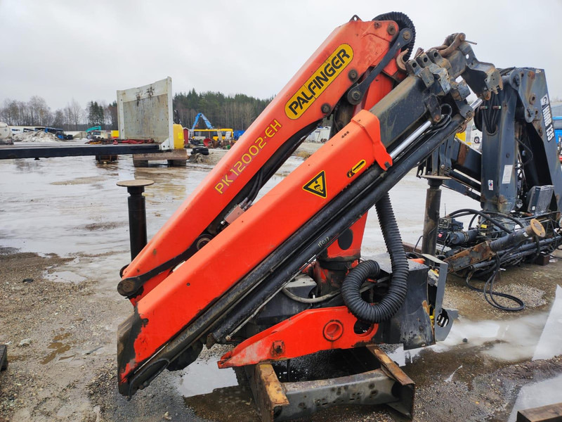 Palfinger PK12002 EH - Lastbilskran för Lastbil: bild 3 Palfinger PK12002 EH - Lastbilskran för Lastbil: bild 3