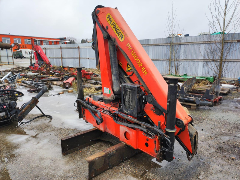 Palfinger PK12002 EH - Lastbilskran för Lastbil: bild 2 Palfinger PK12002 EH - Lastbilskran för Lastbil: bild 2