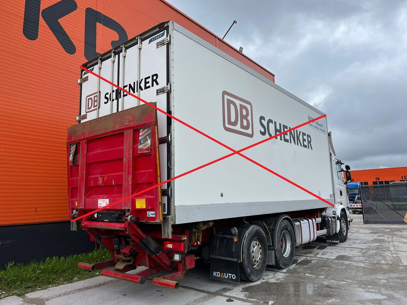 Scania G 450 6x2*4 FOR SALE AS CHASSIS / CHASSIS L=7300 mm - Chassi lastbil: bild 5 Scania G 450 6x2*4 FOR SALE AS CHASSIS / CHASSIS L=7300 mm - Chassi lastbil: bild 5
