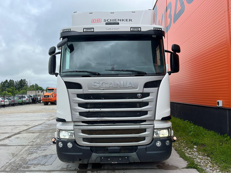 Scania G 450 6x2*4 FOR SALE AS CHASSIS / CHASSIS L=7300 mm - Chassi lastbil: bild 2 Scania G 450 6x2*4 FOR SALE AS CHASSIS / CHASSIS L=7300 mm - Chassi lastbil: bild 2
