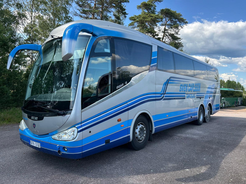 Scania K 440 Irizar PB 6x2 ARRIVING IN TWO WEEKS / 50 SEATS / AC / AUXILIARY HEATING / WC - Turistbuss: bild 2 Scania K 440 Irizar PB 6x2 ARRIVING IN TWO WEEKS / 50 SEATS / AC / AUXILIARY HEATING / WC - Turistbuss: bild 2