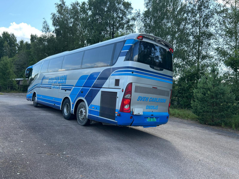Scania K 440 Irizar PB 6x2 ARRIVING IN TWO WEEKS / 50 SEATS / AC / AUXILIARY HEATING / WC - Turistbuss: bild 3 Scania K 440 Irizar PB 6x2 ARRIVING IN TWO WEEKS / 50 SEATS / AC / AUXILIARY HEATING / WC - Turistbuss: bild 3