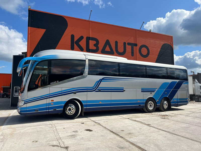 Scania K 440 Irizar i6 6x2*4 50+1+1 SEATS / AC / AUXILIARY HEATING / WC / FOGMAKER - Turistbuss: bild 4 Scania K 440 Irizar i6 6x2*4 50+1+1 SEATS / AC / AUXILIARY HEATING / WC / FOGMAKER - Turistbuss: bild 4