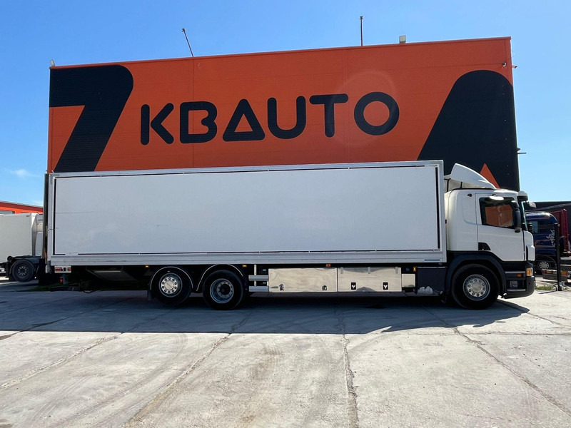 Scania P 360 6x2*4 BOX L=9685 mm - Lastbil med skåp: bild 5 Scania P 360 6x2*4 BOX L=9685 mm - Lastbil med skåp: bild 5