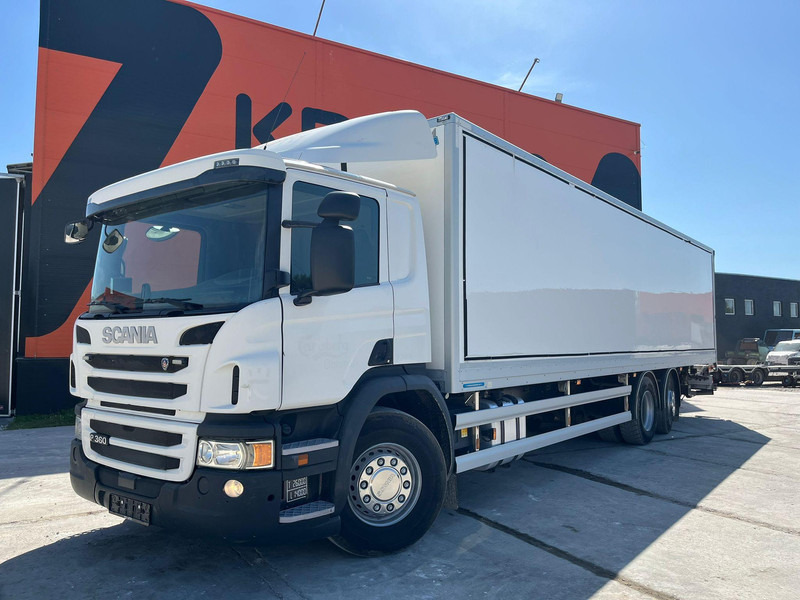 Scania P 360 6x2*4 BOX L=9685 mm - Lastbil med skåp: bild 2 Scania P 360 6x2*4 BOX L=9685 mm - Lastbil med skåp: bild 2