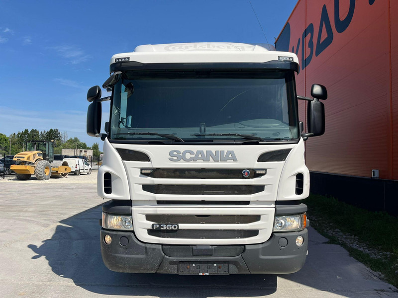Scania P 360 6x2*4 BOX L=9685 mm - Lastbil med skåp: bild 3 Scania P 360 6x2*4 BOX L=9685 mm - Lastbil med skåp: bild 3