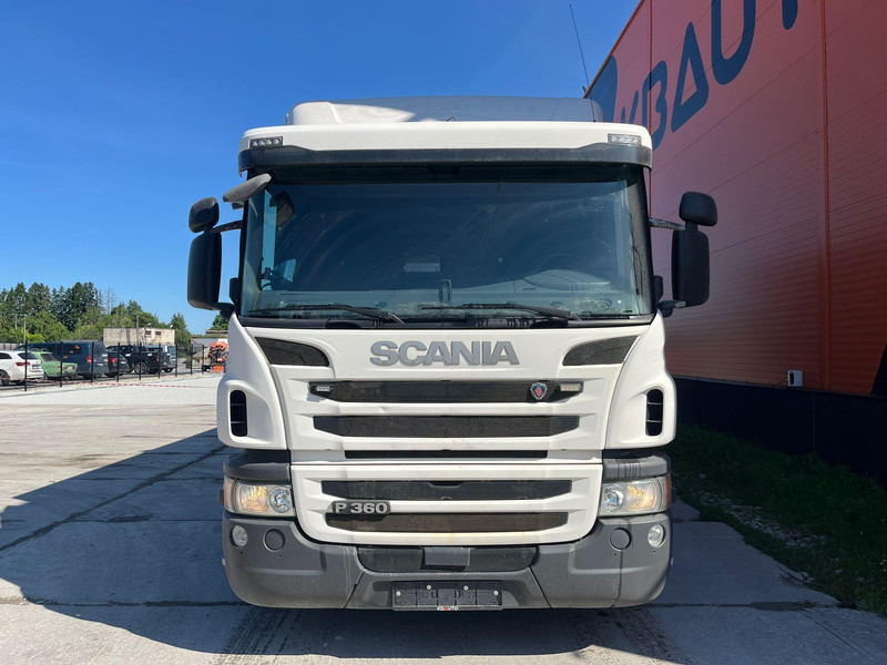Scania P 360 6x2*4 BOX L=9725 mm - Lastbil med skåp: bild 3 Scania P 360 6x2*4 BOX L=9725 mm - Lastbil med skåp: bild 3