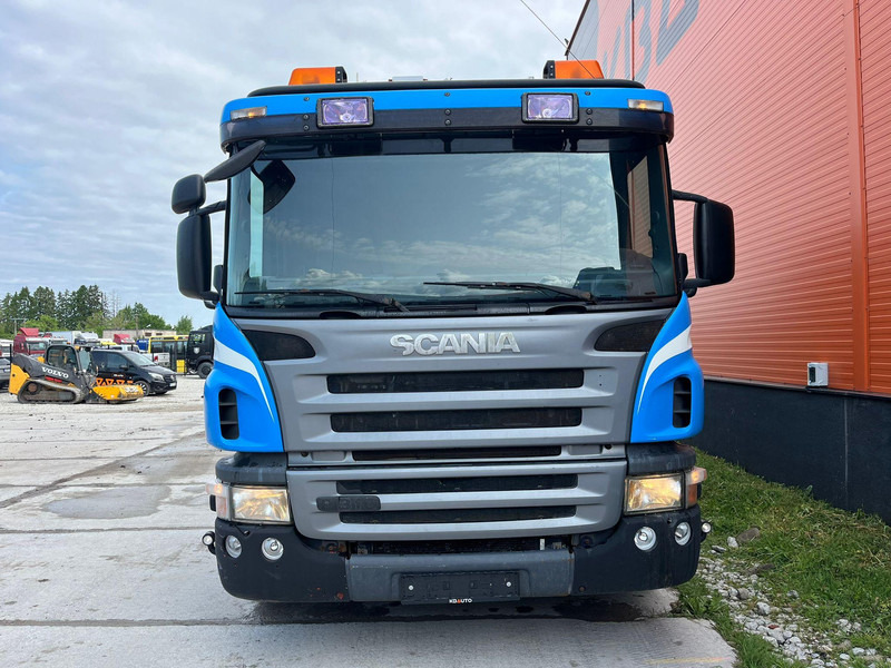 Scania P 420 6x2*4 ADR TANK INTERCONSULT 14230 l / VACUUM Pagani MEC 8000 year 2017 - Sugbil: bild 2 Scania P 420 6x2*4 ADR TANK INTERCONSULT 14230 l / VACUUM Pagani MEC 8000 year 2017 - Sugbil: bild 2
