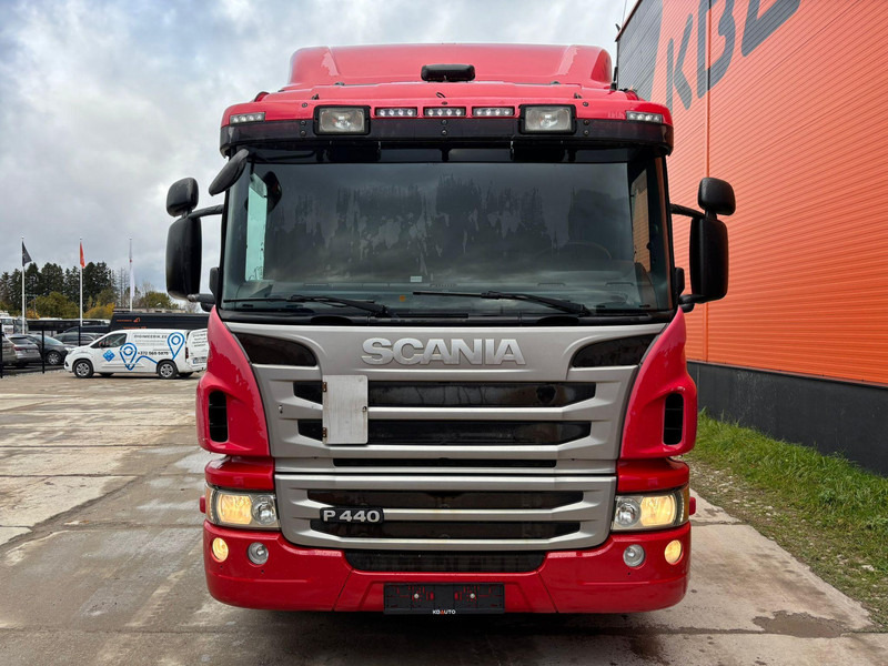 Scania P 440 6x2 FOR SALE AS CHASSIS / RETARDER / CHASSIS L=7741 mm - Chassi lastbil: bild 3 Scania P 440 6x2 FOR SALE AS CHASSIS / RETARDER / CHASSIS L=7741 mm - Chassi lastbil: bild 3