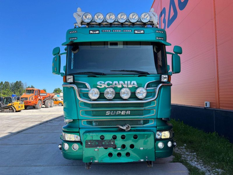 Scania R 520 6x2*4 JOAB L 20 ton / L=5200 mm / RETARDER - Lastväxlare lastbil: bild 3 Scania R 520 6x2*4 JOAB L 20 ton / L=5200 mm / RETARDER - Lastväxlare lastbil: bild 3