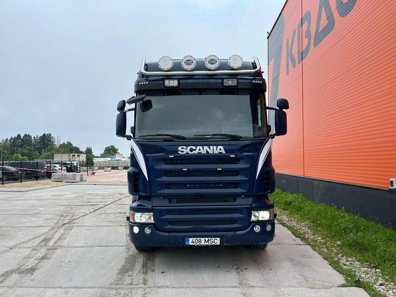 Scania R 560 6x4 JOAB L 20 ton / L=5600 mm - Lastväxlare lastbil: bild 3 Scania R 560 6x4 JOAB L 20 ton / L=5600 mm - Lastväxlare lastbil: bild 3