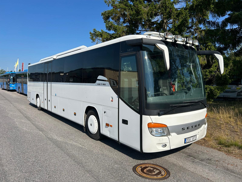 Setra S416 GT 4x2 ARRIVING IN TWO WEEKS / AC / AUXILIARY HEATING / WC - Turistbuss: bild 1 Setra S416 GT 4x2 ARRIVING IN TWO WEEKS / AC / AUXILIARY HEATING / WC - Turistbuss: bild 1