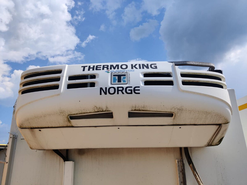 THERMO KING TS-300 REFRIGERATION UNIT / KÜLMASEADE - Växelflak - kylbil: bild 1 THERMO KING TS-300 REFRIGERATION UNIT / KÜLMASEADE - Växelflak - kylbil: bild 1