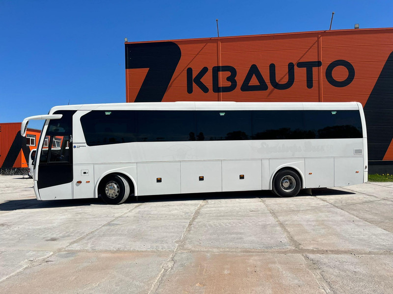 Temsa HD 12 4x2 50+1 SEATS / AC / AUXILIARY HEATING / WC / KITCHEN / 12 v etc. - Turistbuss: bild 4 Temsa HD 12 4x2 50+1 SEATS / AC / AUXILIARY HEATING / WC / KITCHEN / 12 v etc. - Turistbuss: bild 4