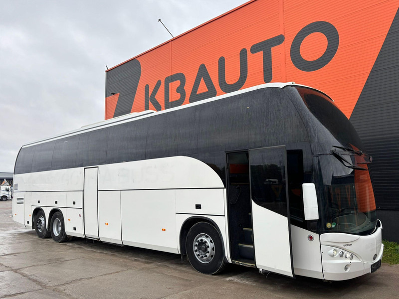 Volvo B12B Beulas Glory 6x2*4 61 SEATS / AC / AUXILIARY HEATING / WC - Turistbuss: bild 1 Volvo B12B Beulas Glory 6x2*4 61 SEATS / AC / AUXILIARY HEATING / WC - Turistbuss: bild 1