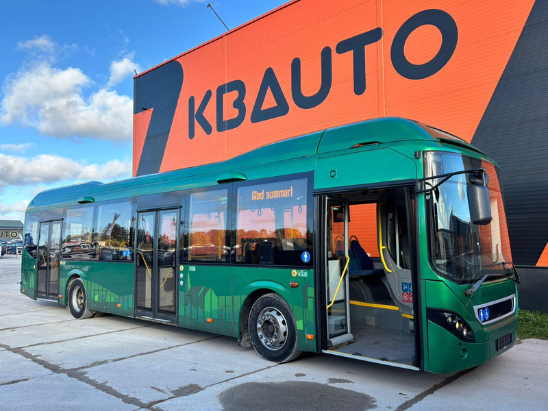 Volvo B5LH 7900 4x2 HYBRID / AC / AUXILIARY HEATING - Stadsbuss: bild 1 Volvo B5LH 7900 4x2 HYBRID / AC / AUXILIARY HEATING - Stadsbuss: bild 1