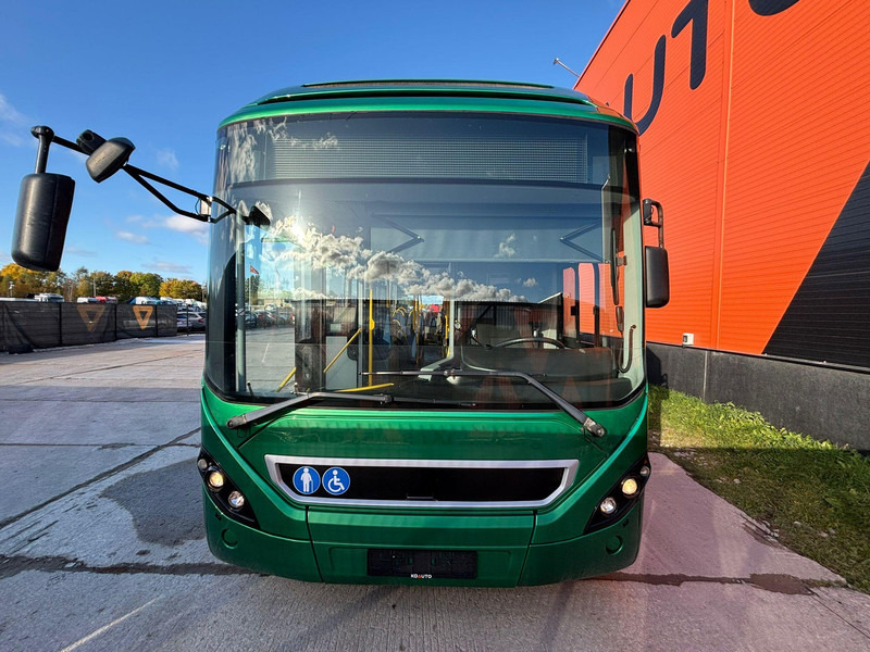 Volvo B5LH 7900 4x2 HYBRID / AC / AUXILIARY HEATING - Stadsbuss: bild 2 Volvo B5LH 7900 4x2 HYBRID / AC / AUXILIARY HEATING - Stadsbuss: bild 2