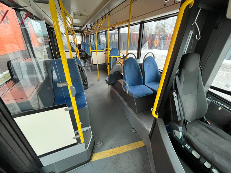 Stadsbuss Volvo BRLH 7700 HYBRID 4x2 2 UNITS AVAILABLE / EURO EEV / AC / AUXILIARY HEATING: bild 12