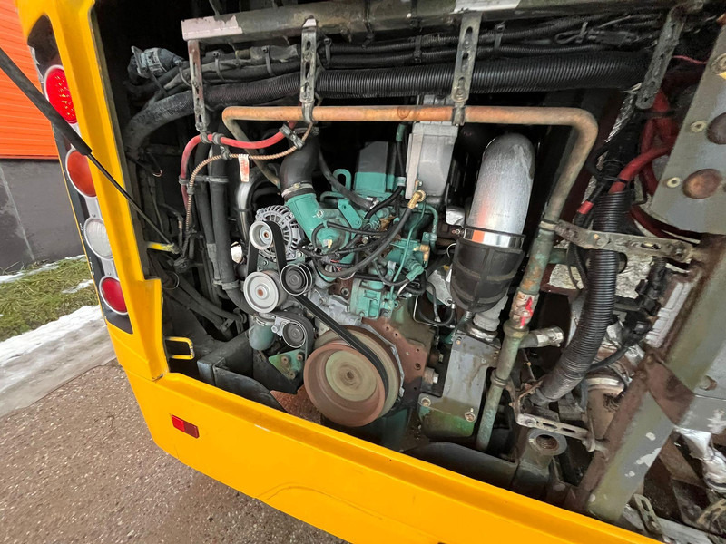 Stadsbuss Volvo BRLH 7700 HYBRID 4x2 2 UNITS AVAILABLE / EURO EEV / AC / AUXILIARY HEATING: bild 18