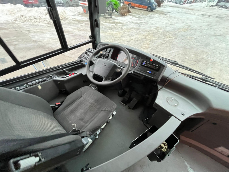 Stadsbuss Volvo BRLH 7700 HYBRID 4x2 2 UNITS AVAILABLE / EURO EEV / AC / AUXILIARY HEATING: bild 9