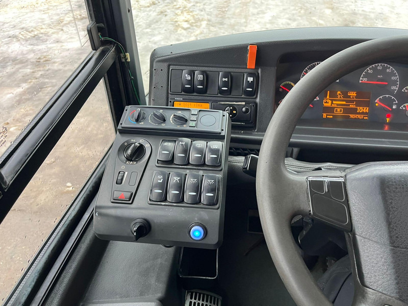 Stadsbuss Volvo BRLH 7700 HYBRID 4x2 2 UNITS AVAILABLE / EURO EEV / AC / AUXILIARY HEATING: bild 11