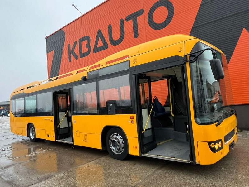 Stadsbuss Volvo BRLH 7700 HYBRID 4x2 2 UNITS AVAILABLE / EURO EEV / AC / AUXILIARY HEATING: bild 8