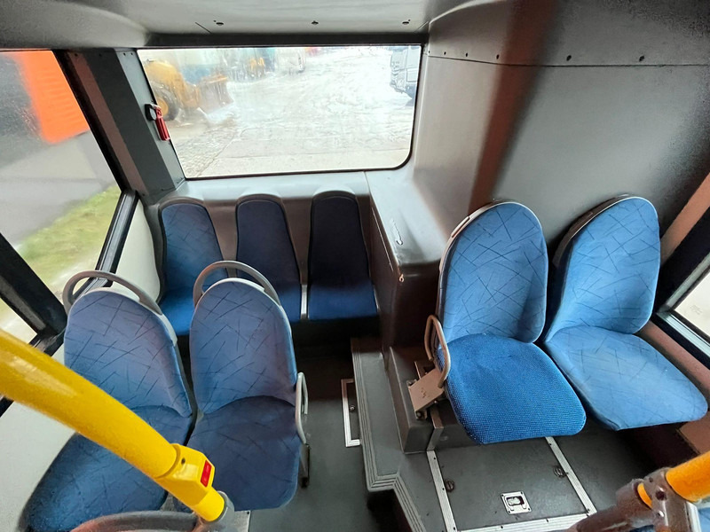 Stadsbuss Volvo BRLH 7700 HYBRID 4x2 2 UNITS AVAILABLE / EURO EEV / AC / AUXILIARY HEATING: bild 16