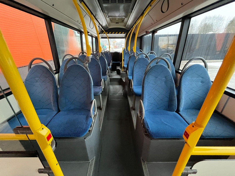 Stadsbuss Volvo BRLH 7700 HYBRID 4x2 2 UNITS AVAILABLE / EURO EEV / AC / AUXILIARY HEATING: bild 14