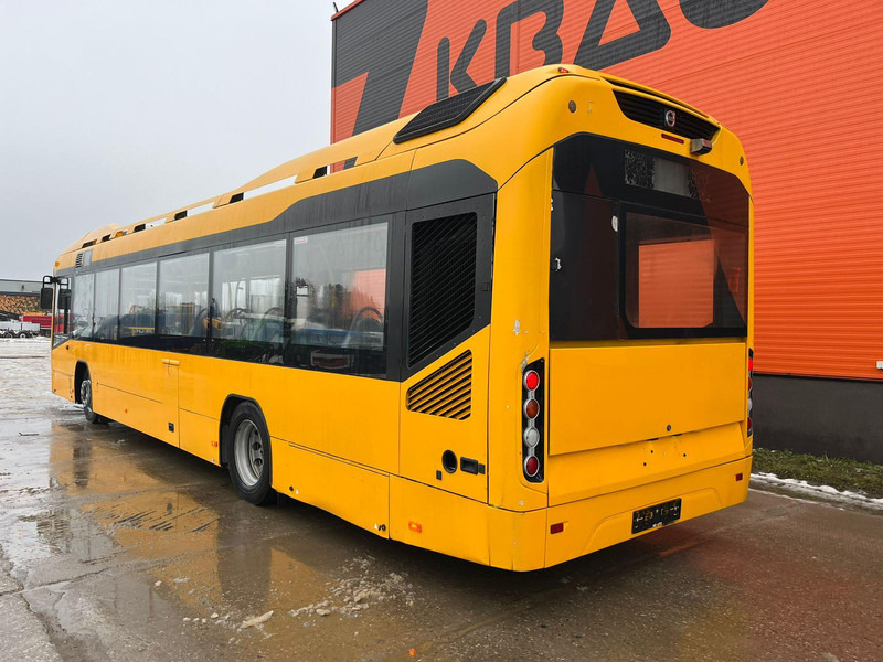 Volvo BRLH 7700 HYBRID 4x2 2 UNITS AVAILABLE / EURO EEV / AC / AUXILIARY HEATING - Stadsbuss: bild 5 Volvo BRLH 7700 HYBRID 4x2 2 UNITS AVAILABLE / EURO EEV / AC / AUXILIARY HEATING - Stadsbuss: bild 5