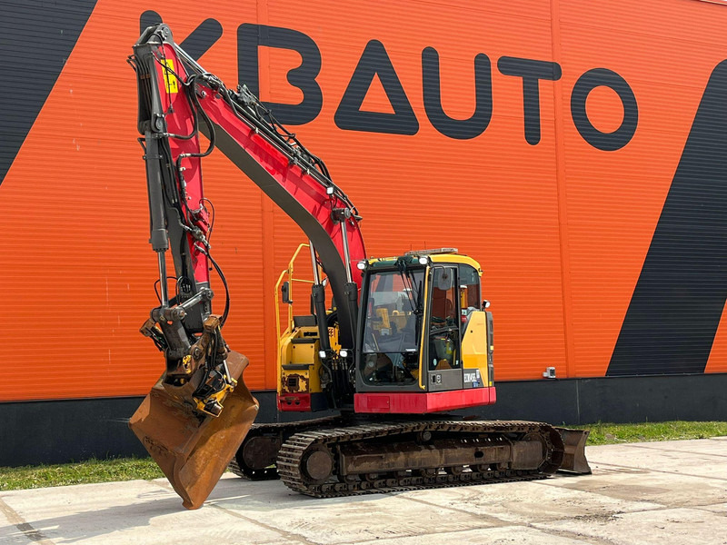 Volvo ECR 145 3D / ROTOTILT / CENTRAL LUBRICATION / AC - Bandgrävare: bild 1 Volvo ECR 145 3D / ROTOTILT / CENTRAL LUBRICATION / AC - Bandgrävare: bild 1