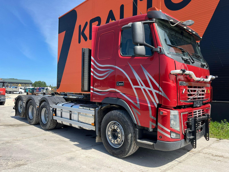 Volvo FH 16 700 8x4*4 HIAB XR 24 ton / L=5800 mm - Lastväxlare lastbil: bild 4 Volvo FH 16 700 8x4*4 HIAB XR 24 ton / L=5800 mm - Lastväxlare lastbil: bild 4